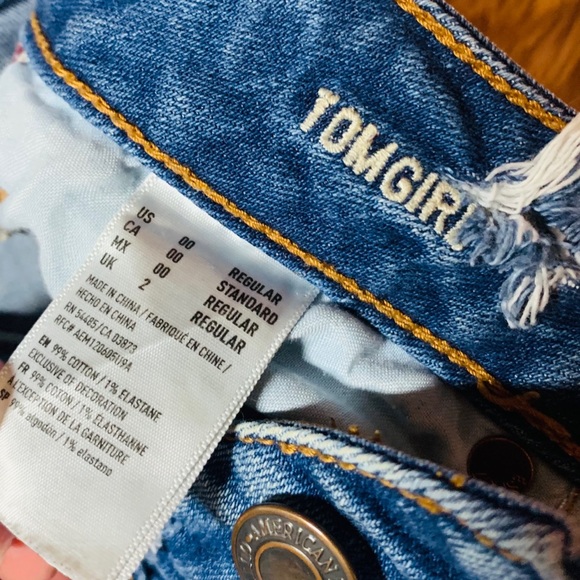 American Eagle Jeans - Picture 5 of 6